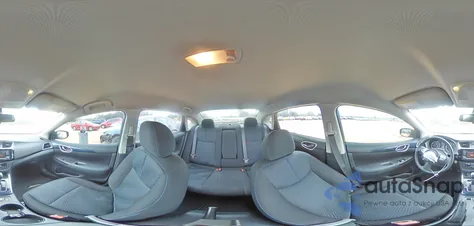 2018 Nissan Sentra S из США, поврежденный, VIN 3N1AB7AP2JY280971